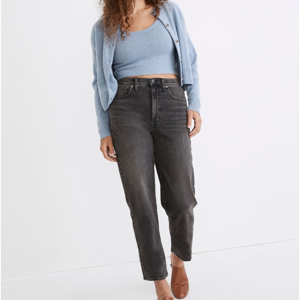 Madewell Balloon Jeans in Brunswick